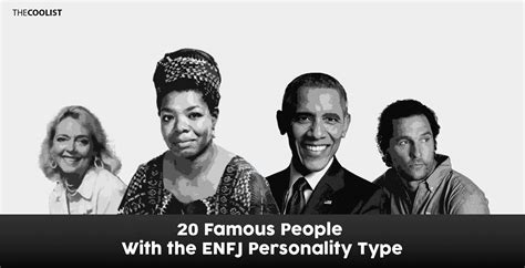 enfj historical figures.